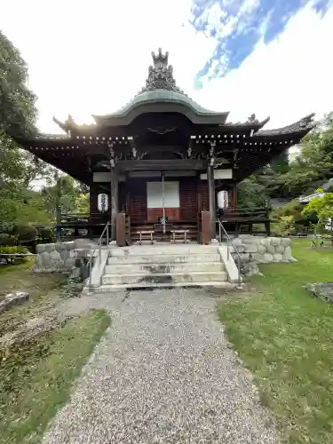 秋篠寺(奈良県)