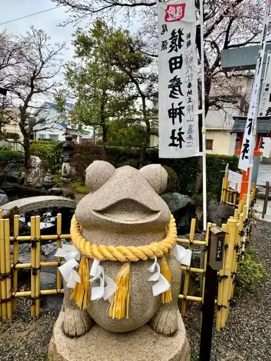 尾張猿田彦神社(愛知県)