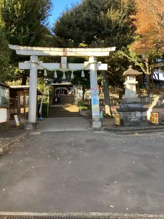 太子堂八幡神社(東京都)