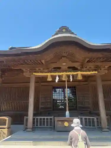 松江神社(島根県)