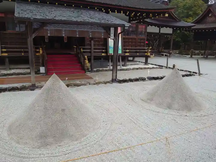 賀茂別雷神社(上賀茂神社)(京都府)