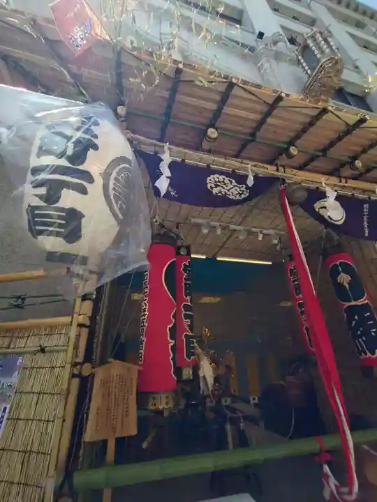 神田神社(神田明神)のお祭り