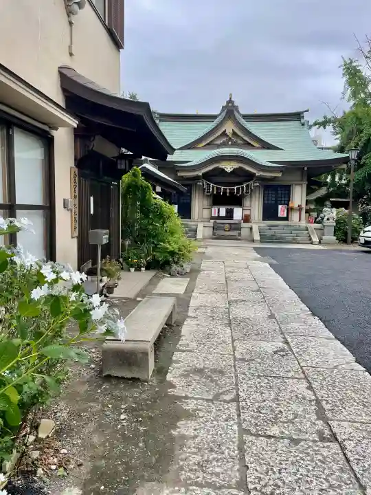 愛宕神社(東京都)