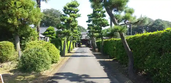 林泉寺の建物その他