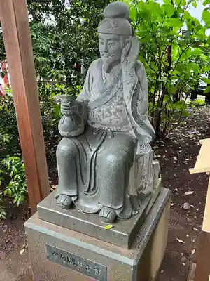 川越八幡宮(埼玉県)