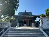 森戸大明神(森戸神社)(神奈川県)