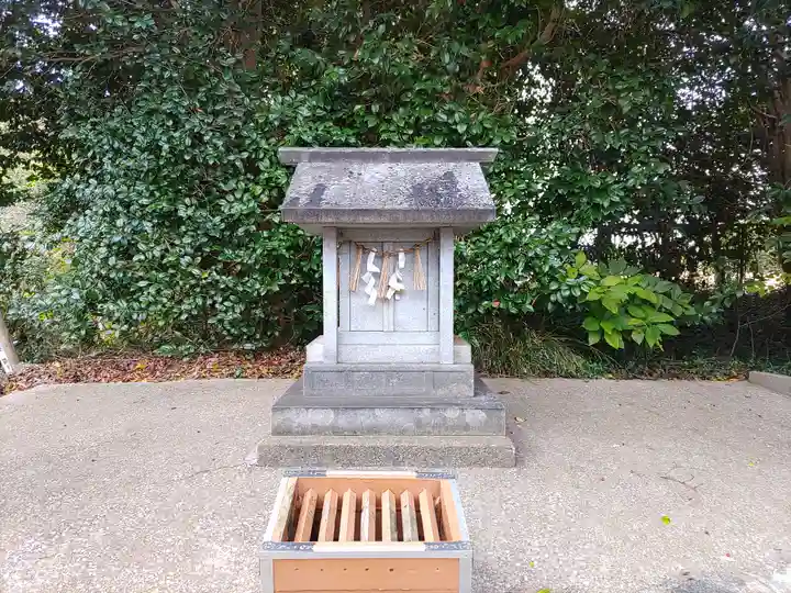 十二神社の末社・摂社