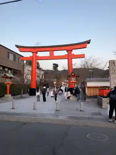 伏見稲荷大社(京都府)