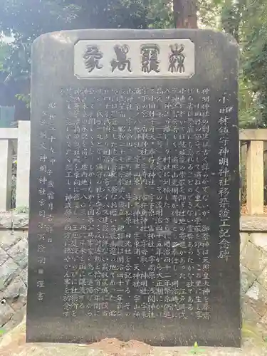 神明神社(茨城県)