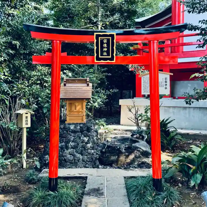 川越八幡宮(埼玉県)