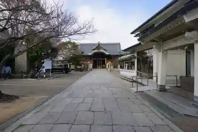 柿本神社のその他建物