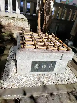 三島神社のその他建物