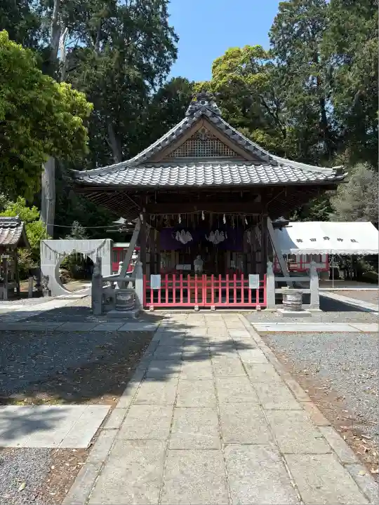 稗田野神社(薭田野神社)(京都府)