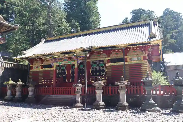 日光東照宮(栃木県)