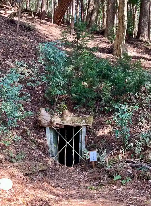 大滝神社(山梨県)