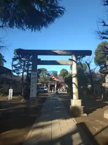 品川神社(東京都)