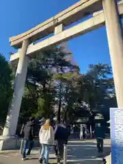 川口神社(埼玉県)