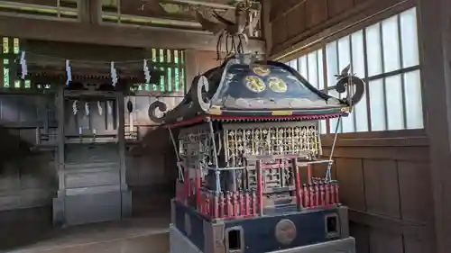 諏訪神社(神奈川県)
