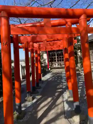 港稲荷神社(神奈川県)
