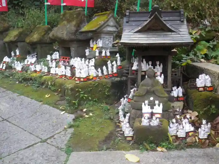 佐助稲荷神社のその他建物