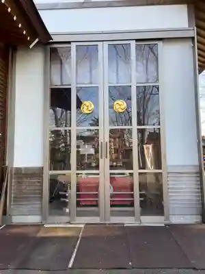 旭川神社のその他建物