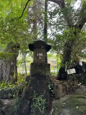 涌釜神社(栃木県)