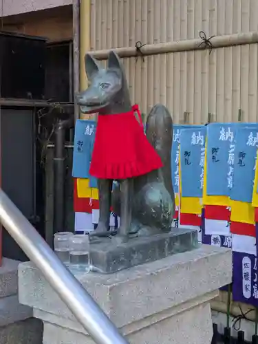 五柱五成神社(東京都)