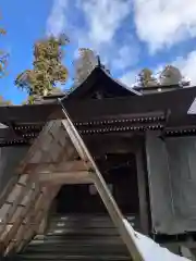 長瀬神社(新潟県)