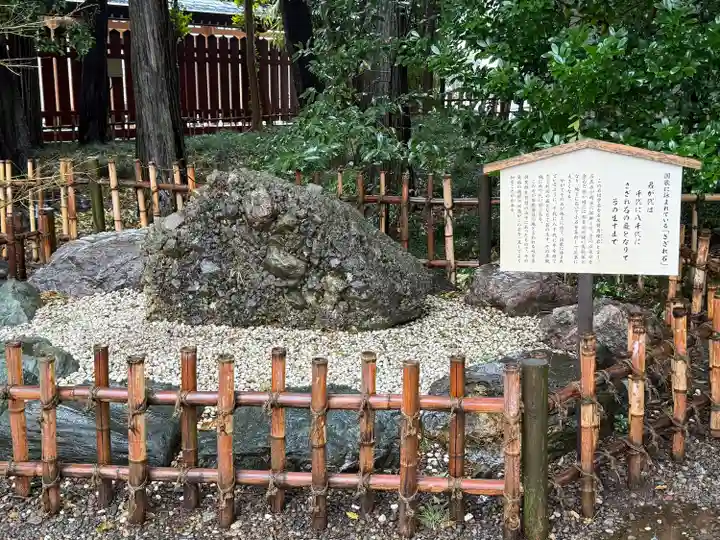 武蔵一宮氷川神社(埼玉県)