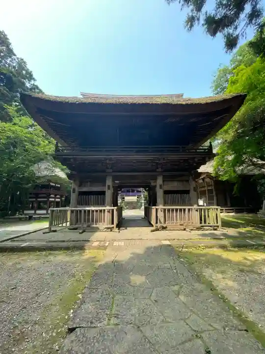 西明寺(栃木県)