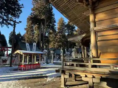 櫛引八幡宮(青森県)