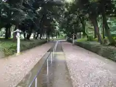 群馬縣護國神社の建物その他