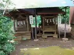 富里香取神社(千葉県)