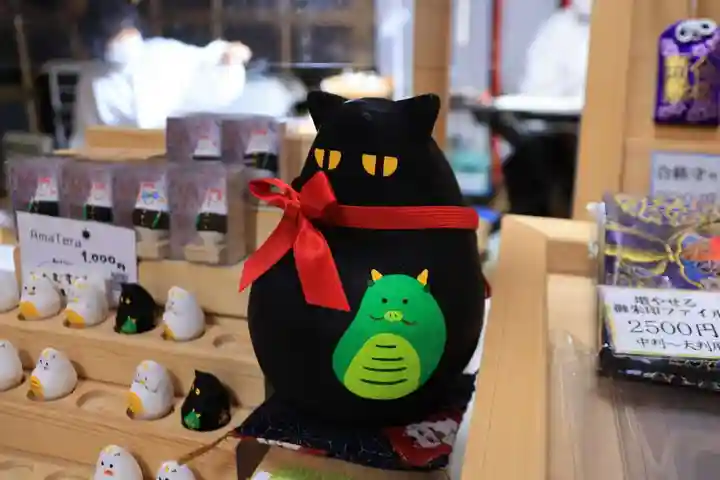 高司神社〜むすびの神の鎮まる社〜(福島県)