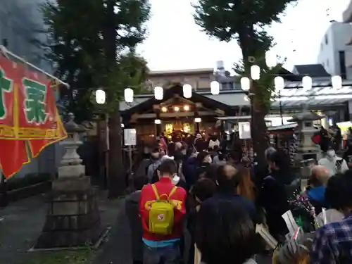 市守大鳥神社のその他建物