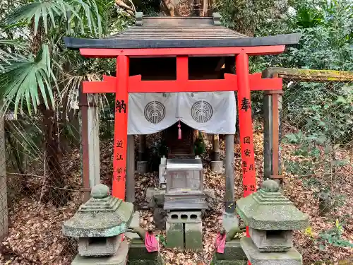 威光稲荷堂(東京都)