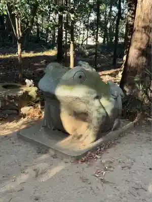 大宝八幡宮(茨城県)