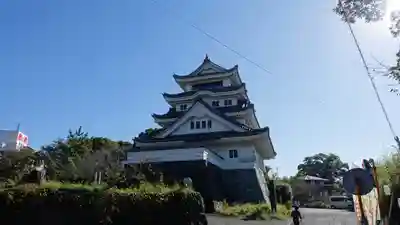 川島神社(徳島県)