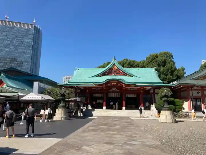 日枝神社(東京都)