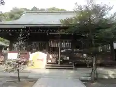 三輪神社(岐阜県)