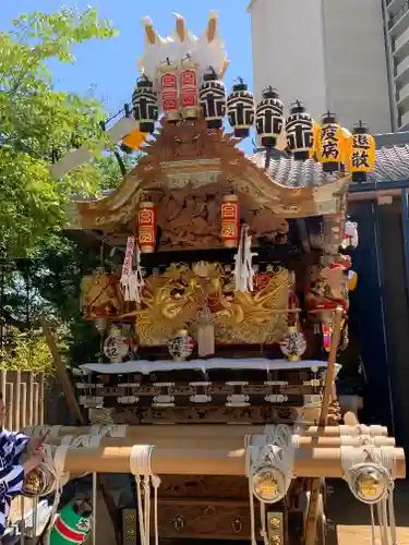 本住吉神社(兵庫県)