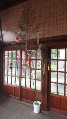 正覚院のお祭り