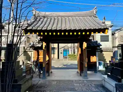 心海寺(東京都)