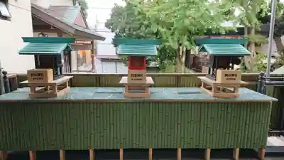 菊名神社のその他建物
