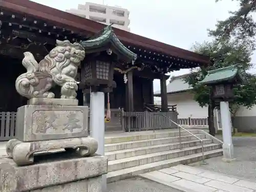 松原神社(神奈川県)