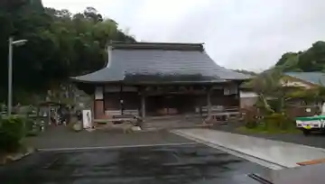 仏性寺の本殿・本堂
