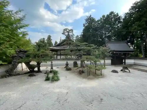 恵林寺(山梨県)