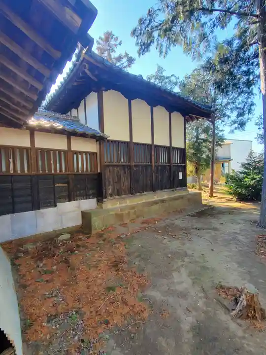 台之郷賀茂神社(群馬県)