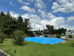 美瑛神社の建物その他