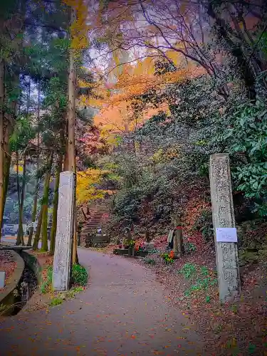 奥之院（岩屋寺）のその他建物